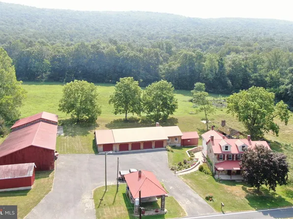 7160 Little Cove Rd, Mercersburg, PA 17236