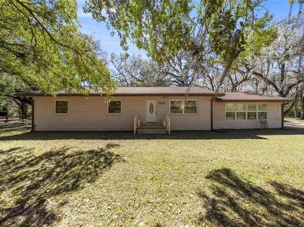 3910 SE 52nd St, Ocala, FL 34480