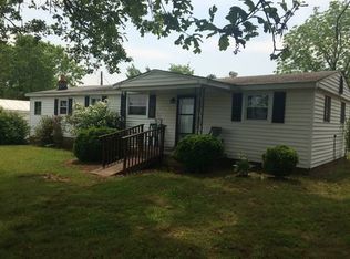 91 Epsons Rd, Long Island, VA 24569