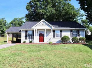 2236 Pineknoll Ter, Burlington, NC 27217