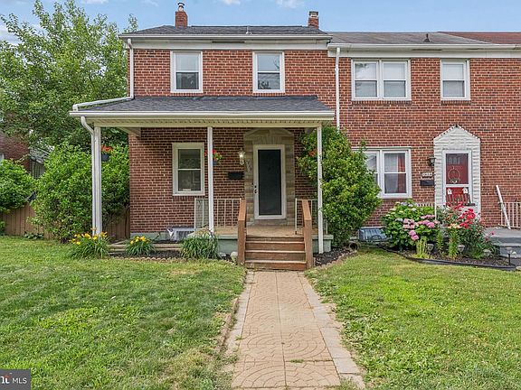2nd image of 1719 White Oak Ave