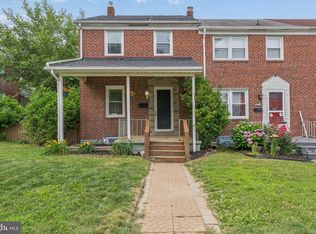 1719 White Oak Ave, Parkville, MD 21234
