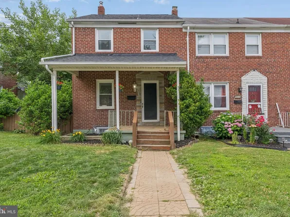 1719 White Oak Ave, Parkville, MD 21234
