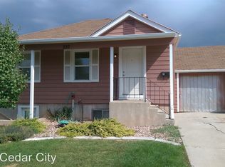 330 W 300 N #A, Cedar City, UT 84721