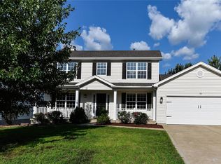84 Spring Trail Ct, Saint Charles, MO 63303