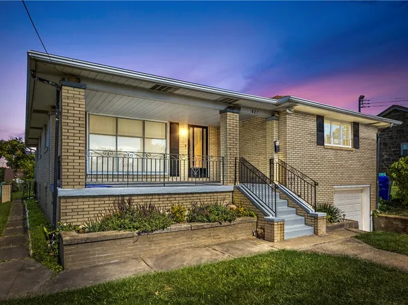 627 Kaye Ave, Monaca, PA 15061