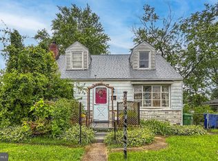 5410 Radecke Ave, Baltimore, MD 21206