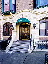 522 West 123rd Street in Morningside Heights