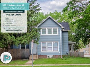 305 N Adams Ave #2, Mason City, IA 50401