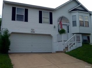 3526 Five Oaks Ct, Arnold, MO 63010