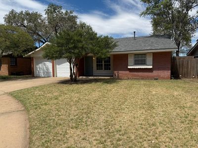 5116 46th St, Lubbock, TX, 79414