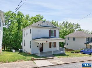 811 Burwell Ave, Staunton, VA 24401