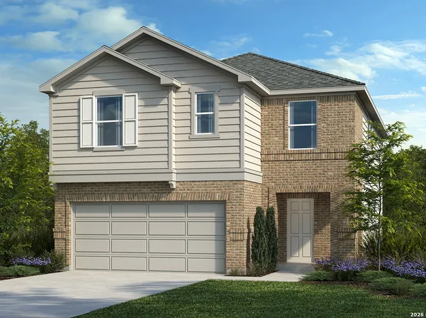 9564 GRIFFITH RUN, Converse, TX 78109