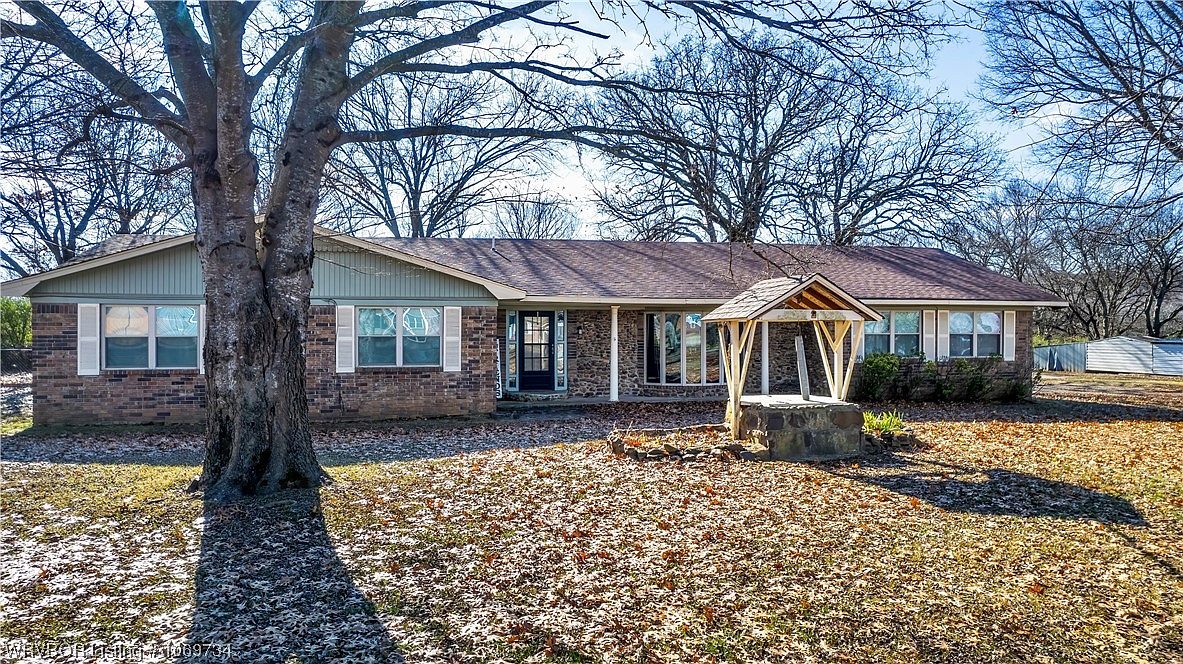 1003 Gregory Ave, Pocola, OK 74902 Zillow