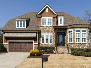 8205 Cranes View Pl E, Raleigh, NC 27615