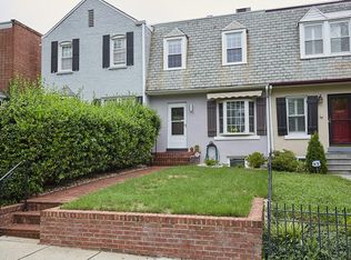 1909 37th St NW, Washington, DC 20007