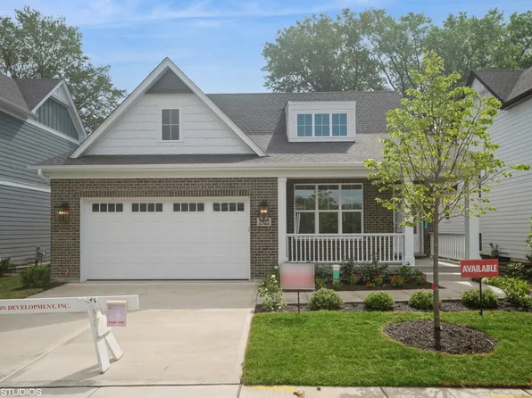 2522 Hidden Oak Lot 7, Circle Highland Park, IL 60035