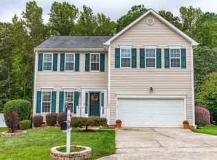 1301 Marbank St, Wake Forest, NC 27587