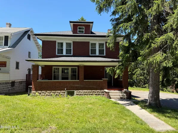 1220 W 2nd St, Cresson, PA 16630