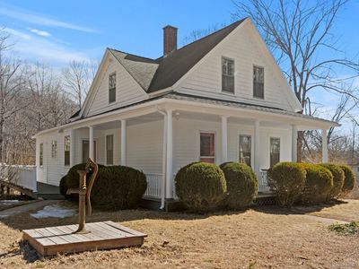 254 Rock Landing Rd, East Hampton, CT, 06424