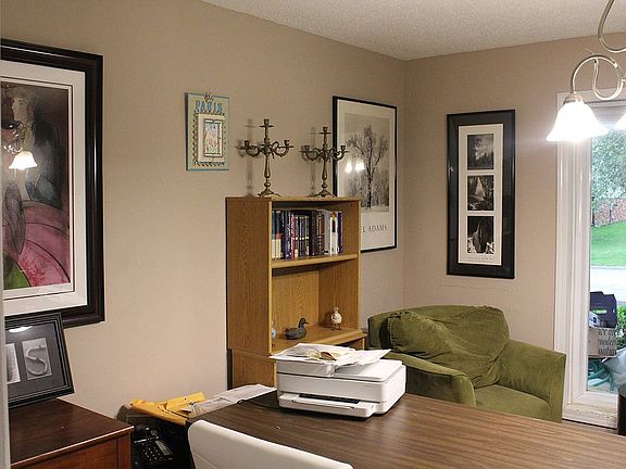Office or dining room 