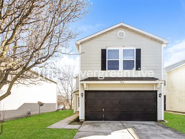 713 Fern St, Greenfield, IN 46140