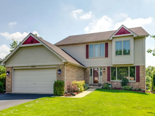 5485 Fox Path Ln, Hoffman Estates, IL 60192