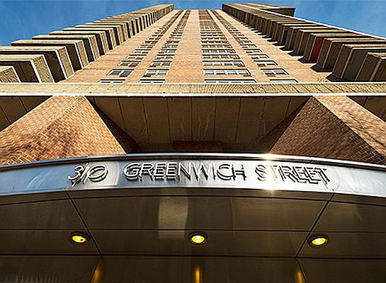 5th image of 310 Greenwich St APT 21J