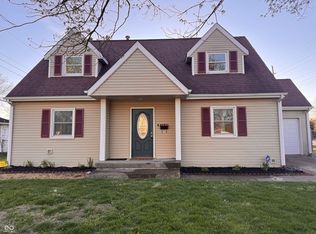 2430 Westline Dr, Columbus, IN