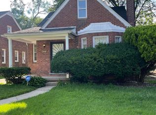 17191 Ashton Ave, Detroit, MI 48219