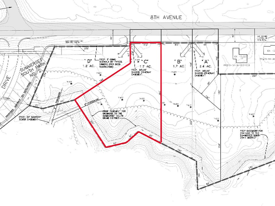 1st image of LOT 8th Ave SW #C