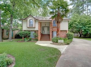 55 Hickory Oak Dr, Spring, TX 77381