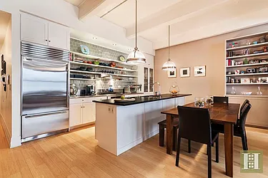Sold by Halstead Real Estate