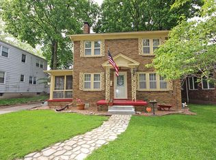 1615 W Decatur St, Decatur, IL 62522