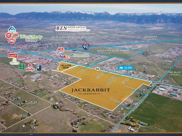 3 Jackrabbit Rd, Belgrade, MT 59714