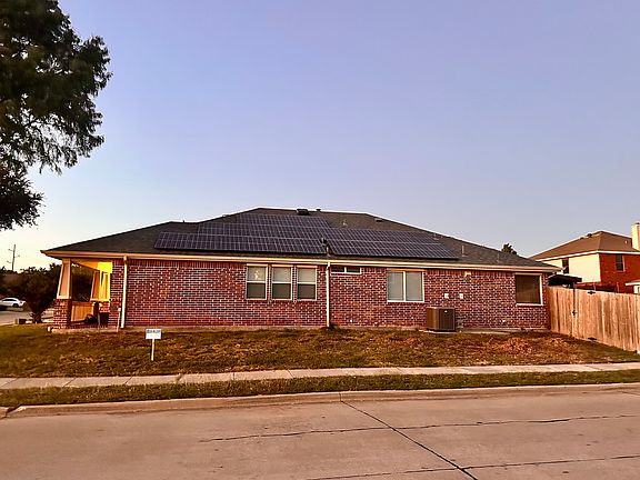 side view