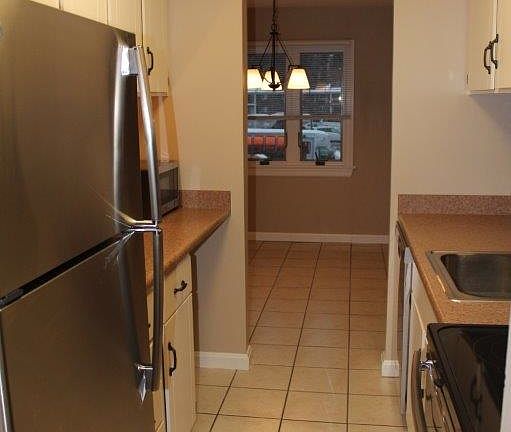 Updated kitchen