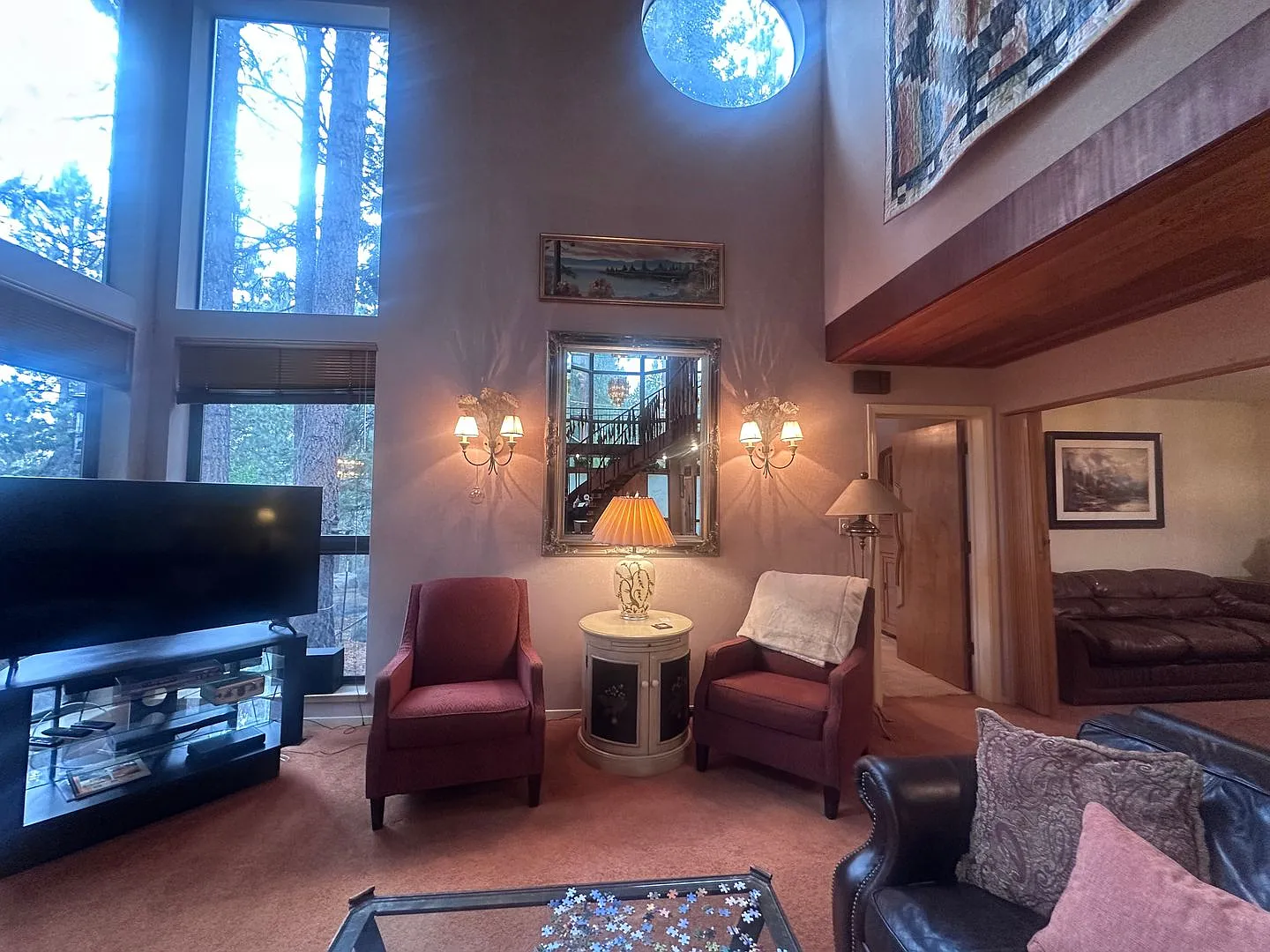 One of a Kind, Fully Furnished Home in Highly Sought After Zephyr Cove Neighborhood — Photo 2