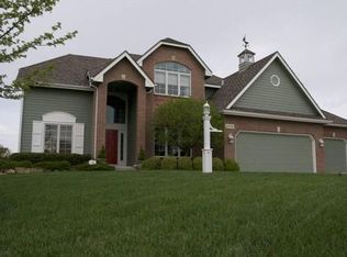 3705 SW Stonebridge Ct, Topeka, KS 66610