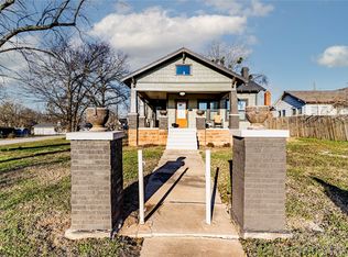 422 S Purdy Ave, Depew, OK 74028