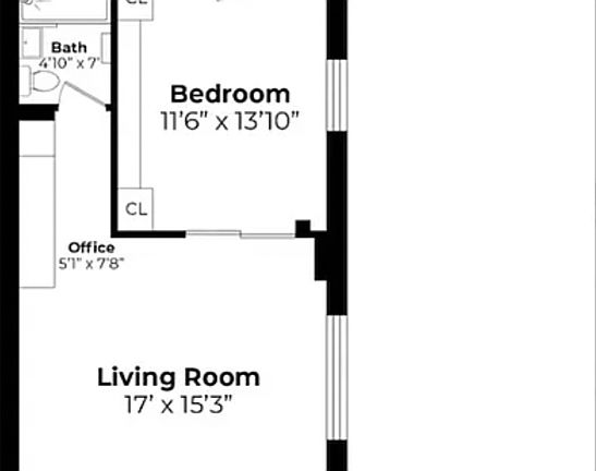 2nd image of 82 Irving Pl APT 1C