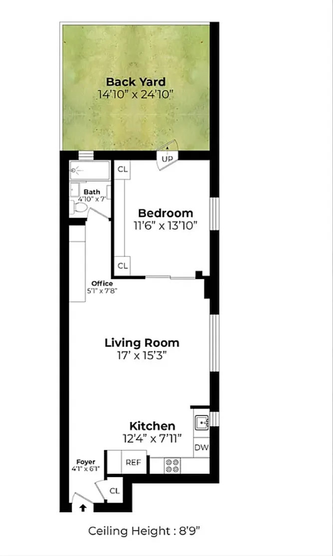 Building Photo - 82 Irving Pl #1C