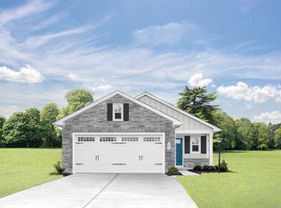 Rosewood Plan, Aspen Meadows, Hampton, GA 30228