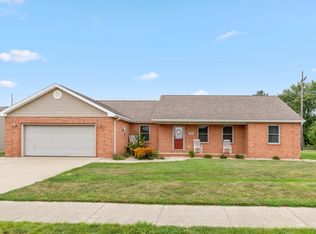 108 Stevens Dr, Seymour, IN 47274