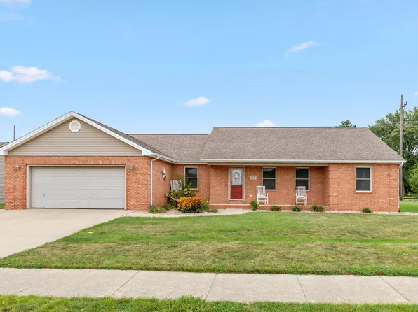 108 Stevens Dr, Seymour, IN 47274