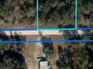 NE 87th Pl, Bronson, FL 32621