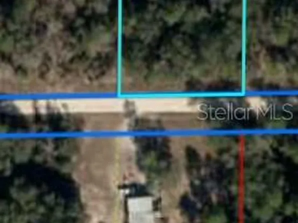 NE 87th Pl, Bronson, FL 32621