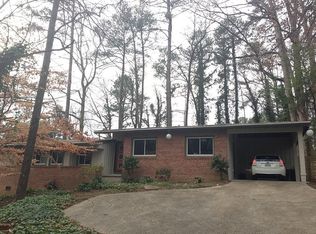 2338 Tanglewood Cir, Atlanta, GA 30345