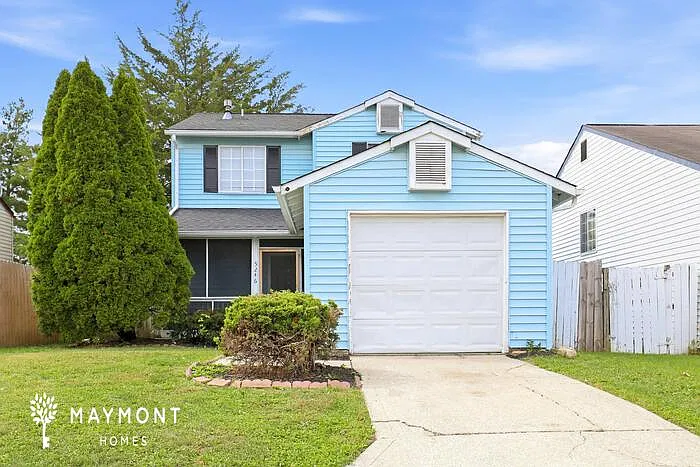 3 bed, 1.5 bath, 1176 sqft, $1,495 — Photo 4