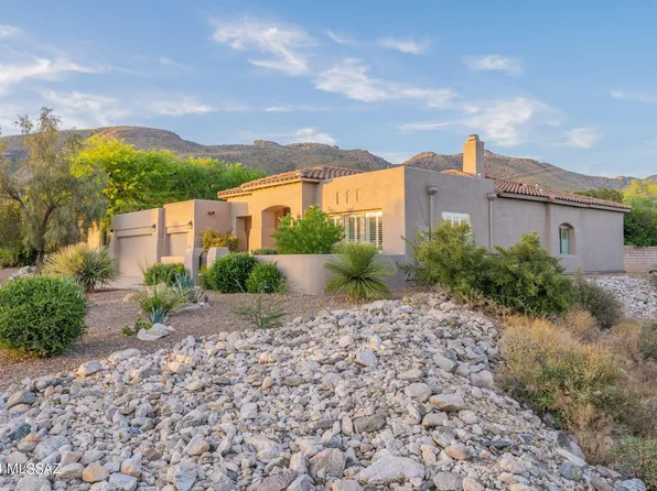 5130 N Coronado Vistas Pl, Tucson, AZ 85749